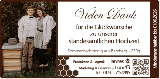 Hochzeitsgeschenk